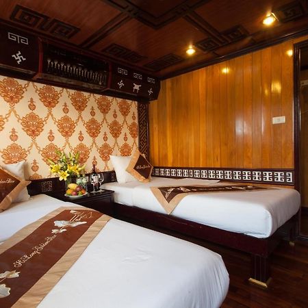 Golden Star Cruise Hotel Nan Giang Екстериор снимка