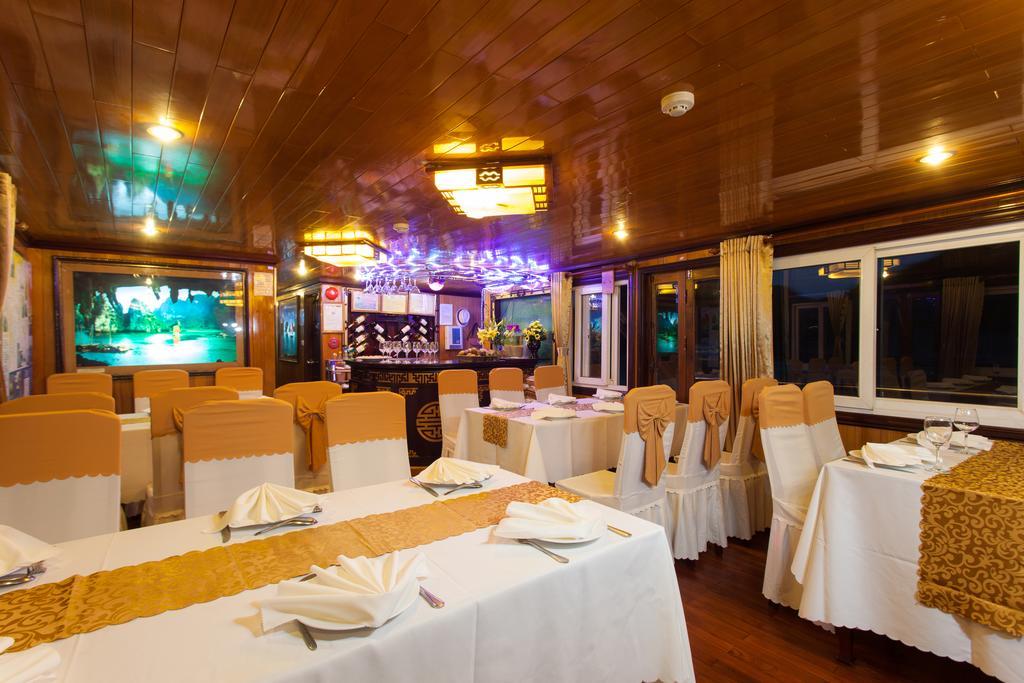 Golden Star Cruise Hotel Nan Giang Екстериор снимка