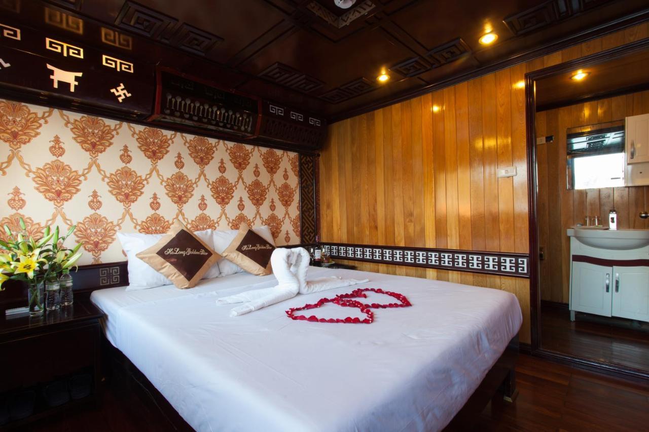 Golden Star Cruise Hotel Nan Giang Екстериор снимка